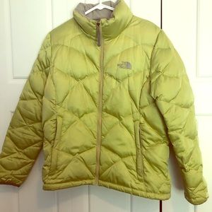 Women’s North Face Down Jacket